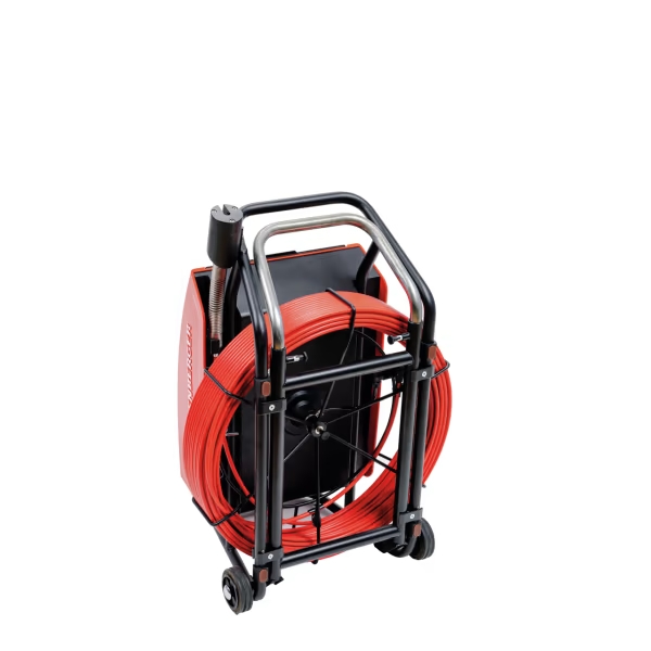 Rothenberger ROCAM 4 PLUS 65 Metre Kablo 30mm Kamera Tesisat Görüntüleme Set