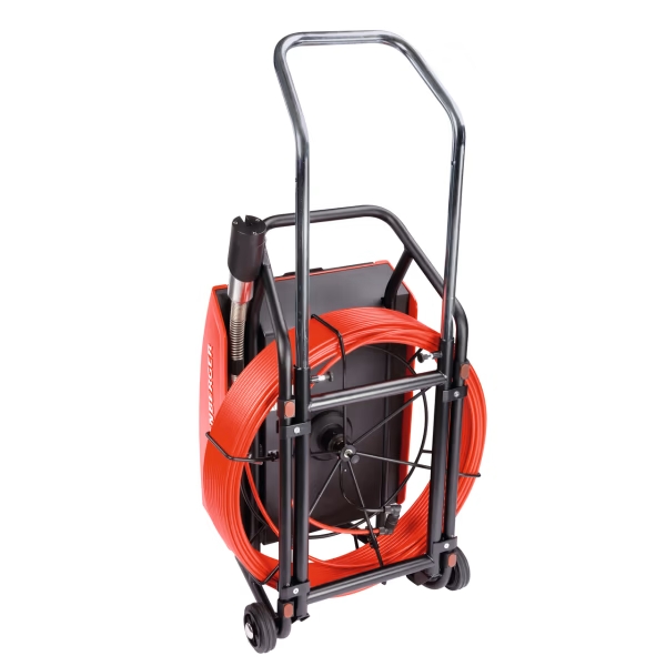 Rothenberger ROCAM 4 PLUS 65 Metre Kablo 40mm Kamera Tesisat Görüntüleme Set