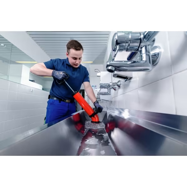Rothenberger ROPUMP SUPER PLUS Tuvalet Pompası