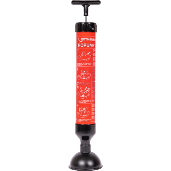 Rothenberger ROPUMP Lavabo Pompası