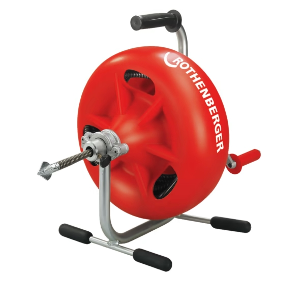 Rothenberger 3S Spiral 13mm x 15m ile El Borusu Temizleyici