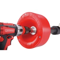 Rothenberger ROSPIMATIC CL Spiral 8mmx7.5m ile Akülü Set