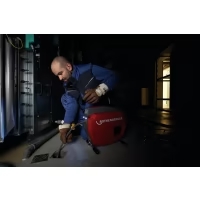 Rothenberger R600 VARIO CLEAN Hortumlu Boru Temizleme Set