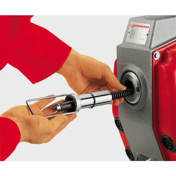 Rothenberger R750 Hortumlu Boru Temizleme