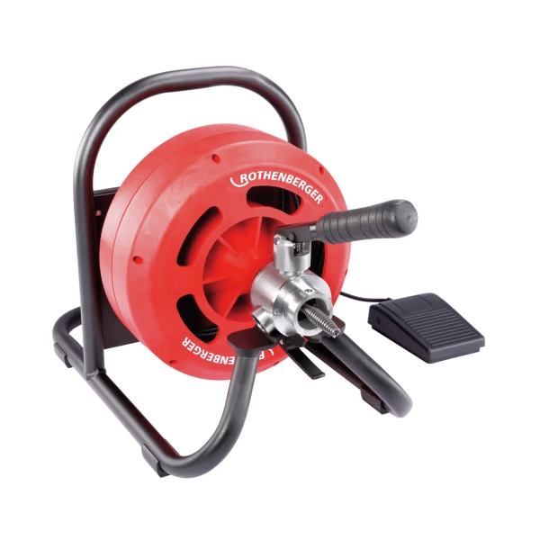 Rothenberger RODRUM S 13 Spiralli Boru Temizleme