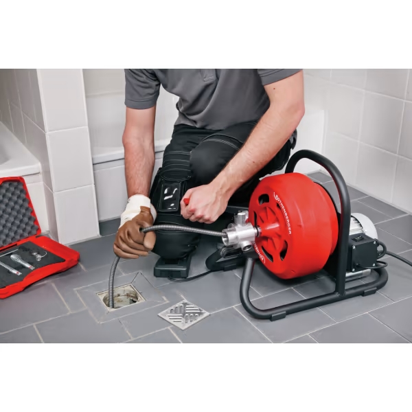 Rothenberger RODRUM S 13 Spiralli Boru Temizleme