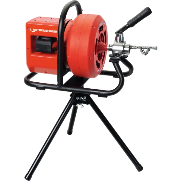 Rothenberger RODRUM VARIO CLEAN Spiralli Boru Temizleme
