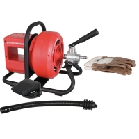 Rothenberger RODRUM VARIO CLEAN Spiralli Boru Temizleme
