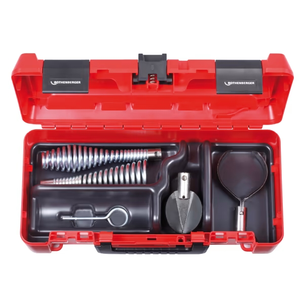 Rothenberger RODRUM L 20 Spiralli Boru Temizleme Set