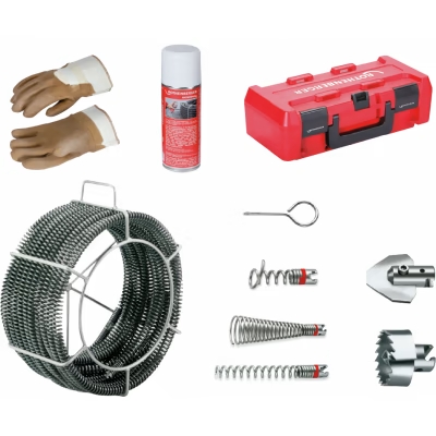 Rothenberger 32mm Spiral Takım Seti