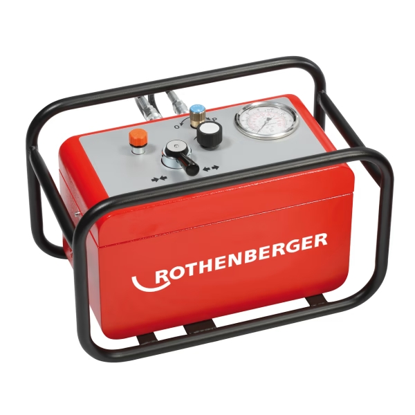 Rothenberger ROWELD P355B Premium CNC 90-355mm Boru Kaynak Makinası