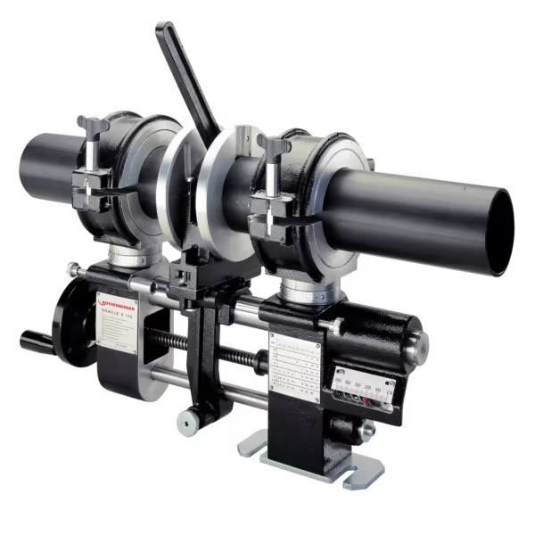 Rothenberger ROWELD P110 40-110mm Boru Kaynak Makinası Set