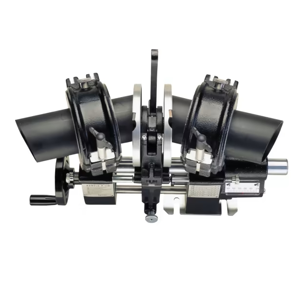 Rothenberger ROWELD P110 40-110mm Boru Kaynak Makinası Set