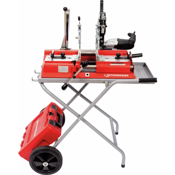 Rothenberger ROWELD P160 40-160mm Boru Kaynak Makinası Set
