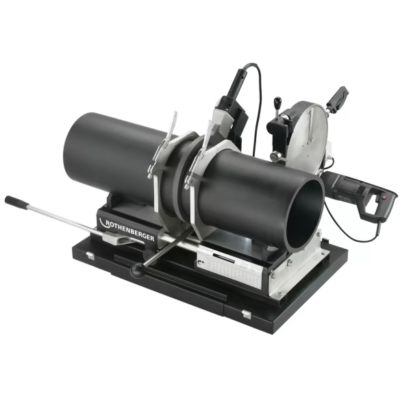 Rothenberger ROWELD P250A 40-250mm Boru Kaynak Makinası Set