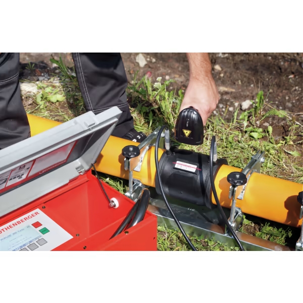 Rothenberger ROWELD ROFUSE 400 TURBO Boru Kaynak Makinası