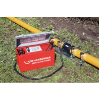 Rothenberger ROWELD ROFUSE 400 TURBO Boru Kaynak Makinası