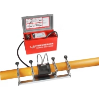 Rothenberger ROWELD ROFUSE 400 TURBO Boru Kaynak Makinası