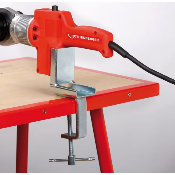 Rothenberger ROWELD P63 S-6 800W 20-63mm Boru Kaynak Makinası
