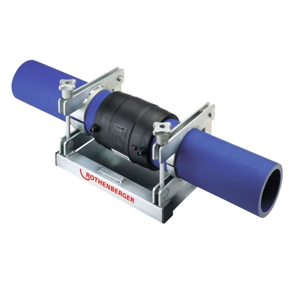 Rothenberger Elektro Kollu Kaynak için Bağlama Cihazı 125mm