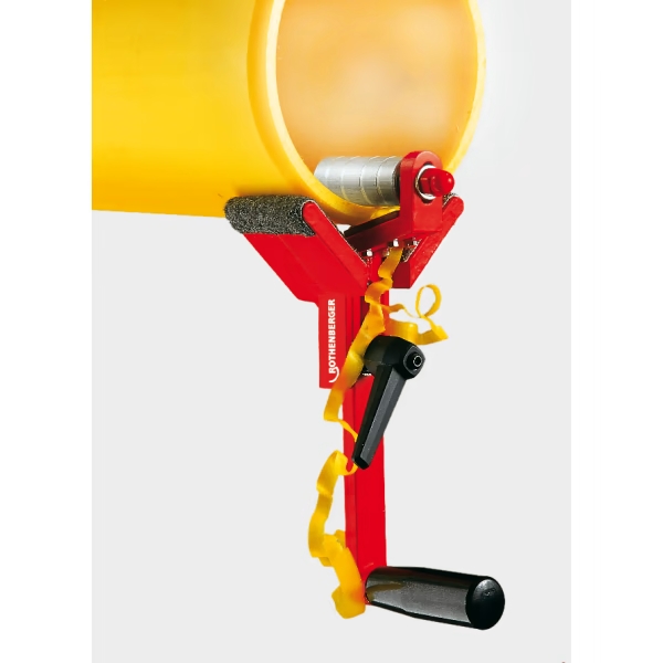 Rothenberger 16-110mm Plastik Boru Çapak Alma