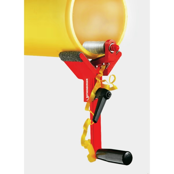 Rothenberger 32-160mm Plastik Boru Çapak Alma