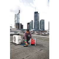 Rothenberger ROKLIMA MULTI 4F Tam Otomatik Soğutma / Klima Bakım Cihazı