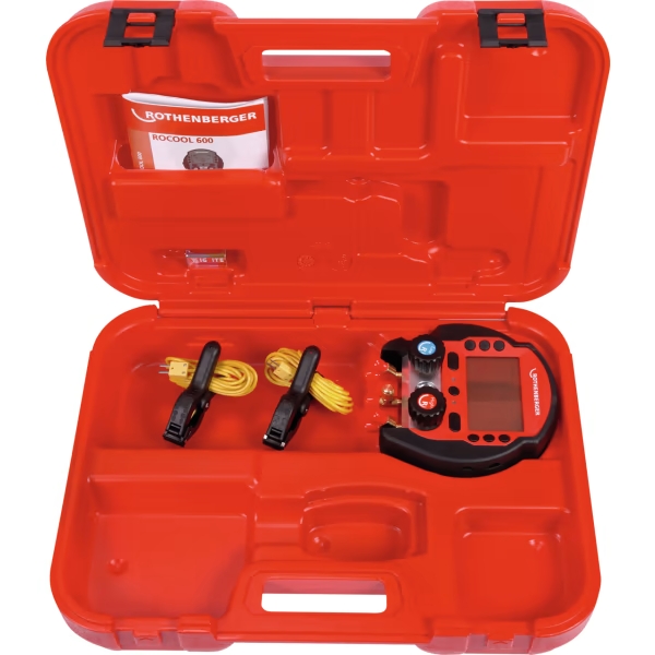 Rothenberger ROCOOL 600 Set