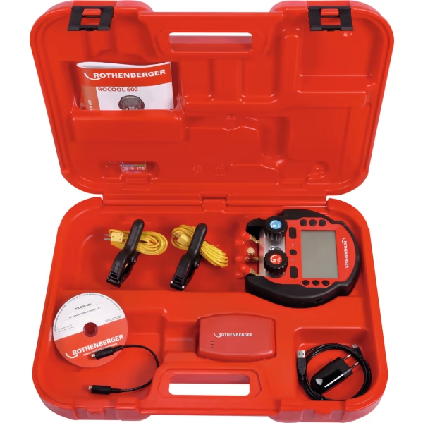 Rothenberger ROCOOL 600 Set