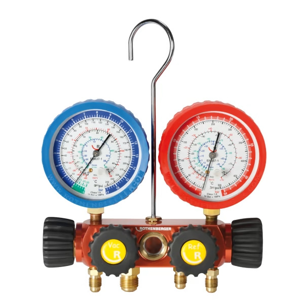 Rothenberger R410A Montaj Yardım Seti Dört Yönlü