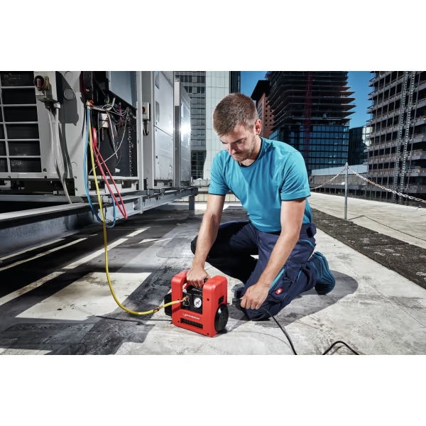 Rothenberger ROAIRVAC R32 1.5 Vakum Pompası Set