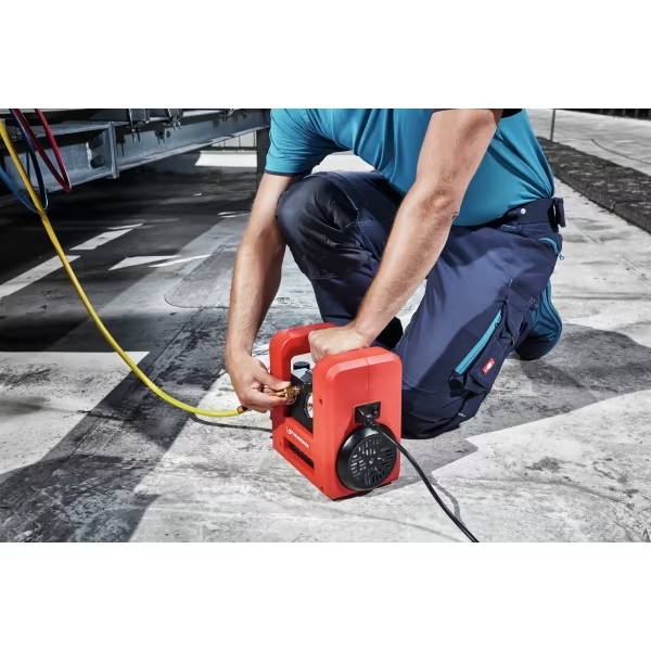 Rothenberger ROAIRVAC R32 1.5 Vakum Pompası Set