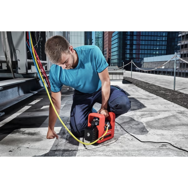 Rothenberger ROAIRVAC R32 1.5 Vakum Pompası Set