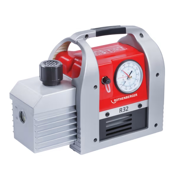 Rothenberger ROAIRVAC R32 6.0 Vakum Pompası Set
