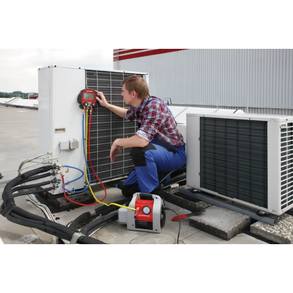 Rothenberger ROAIRVAC R32 6.0 Vakum Pompası Set