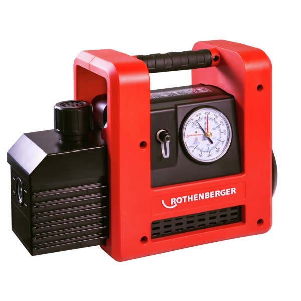Rothenberger ROAIRVAC R32 9.0 Vakum Pompası Set