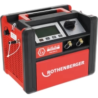 Rothenberger ROREC PRO A3 Vakum Pompası