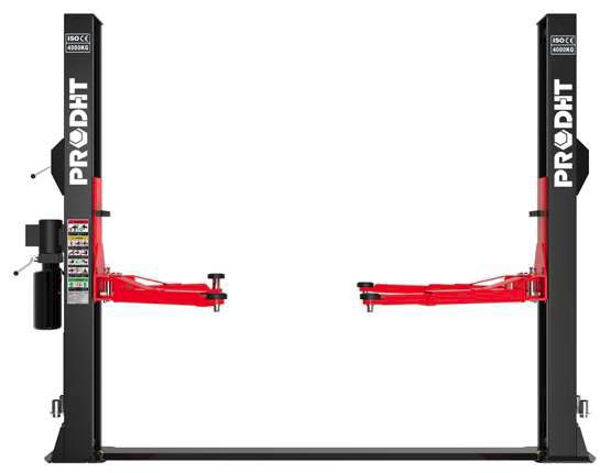 DHT D12100001 4 Ton Yarı Otomatik Çift Sütunlu Hidrolik Lift