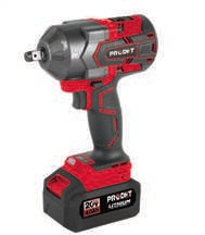 DHT D18000001 1/2’’ 20V Akülü Somun Sıkma 4.0Ah 850Nm