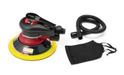 DHT D14112601 1/2’’ Havalı Orbital Zımpara 150mm