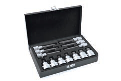DHT D02128113 13 Parça 1/2’’ Allen Bits Lokma Takımı
