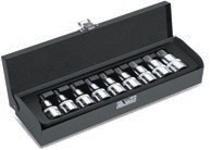 DHT D02269109 9 Parça 1/2’’ Spline Bits Lokma Takımı