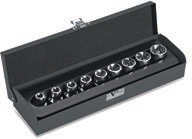 DHT D02128309 9 Parça 1/2’’ Star Torx Lokma Takımı