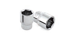 DHT D02100017 17mm 3/8’’ Lokma