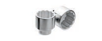 DHT D02250055 55mm 1’’ Lokma 12 Köşe