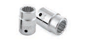 DHT D02193050 50mm 3/4’’ Lokma 12 Köşe