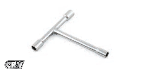 DHT D02127503 8-10-13mm Üçlü Lokma