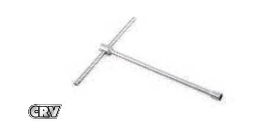 DHT D02126017 17mm 1/2’’ T Kol Lokma