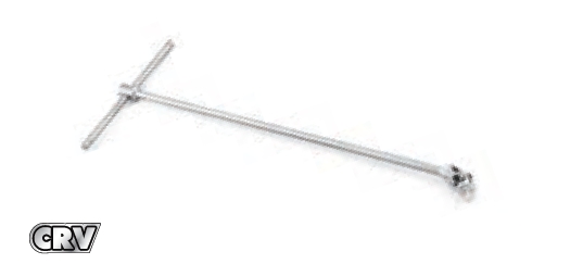 DHT D02151050 3/8x500mm 3/8’’ T Kol Mafsal