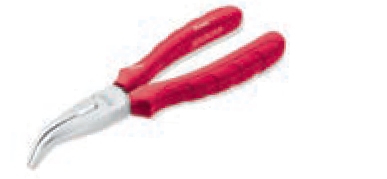 DHT D03271160 160mm Eğri Uçlu Kargaburun
